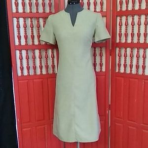 Vintage day dress sz M/L